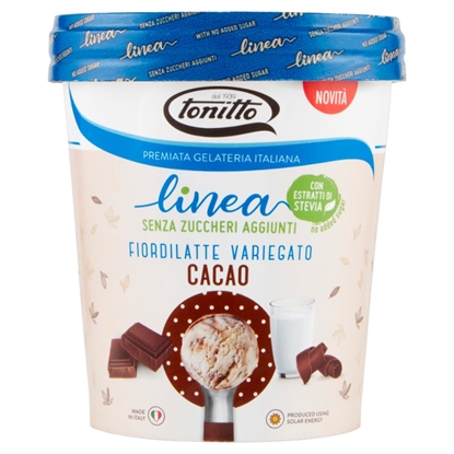 Picture of LINEA SENZA ZUCCHERO ICE 500ML